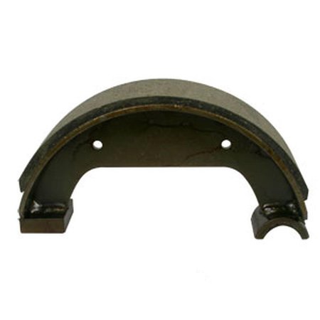 AFTERMARKET New Brake Shoes (Set of 2) Fits Ford 1700 1900 1910 87344270